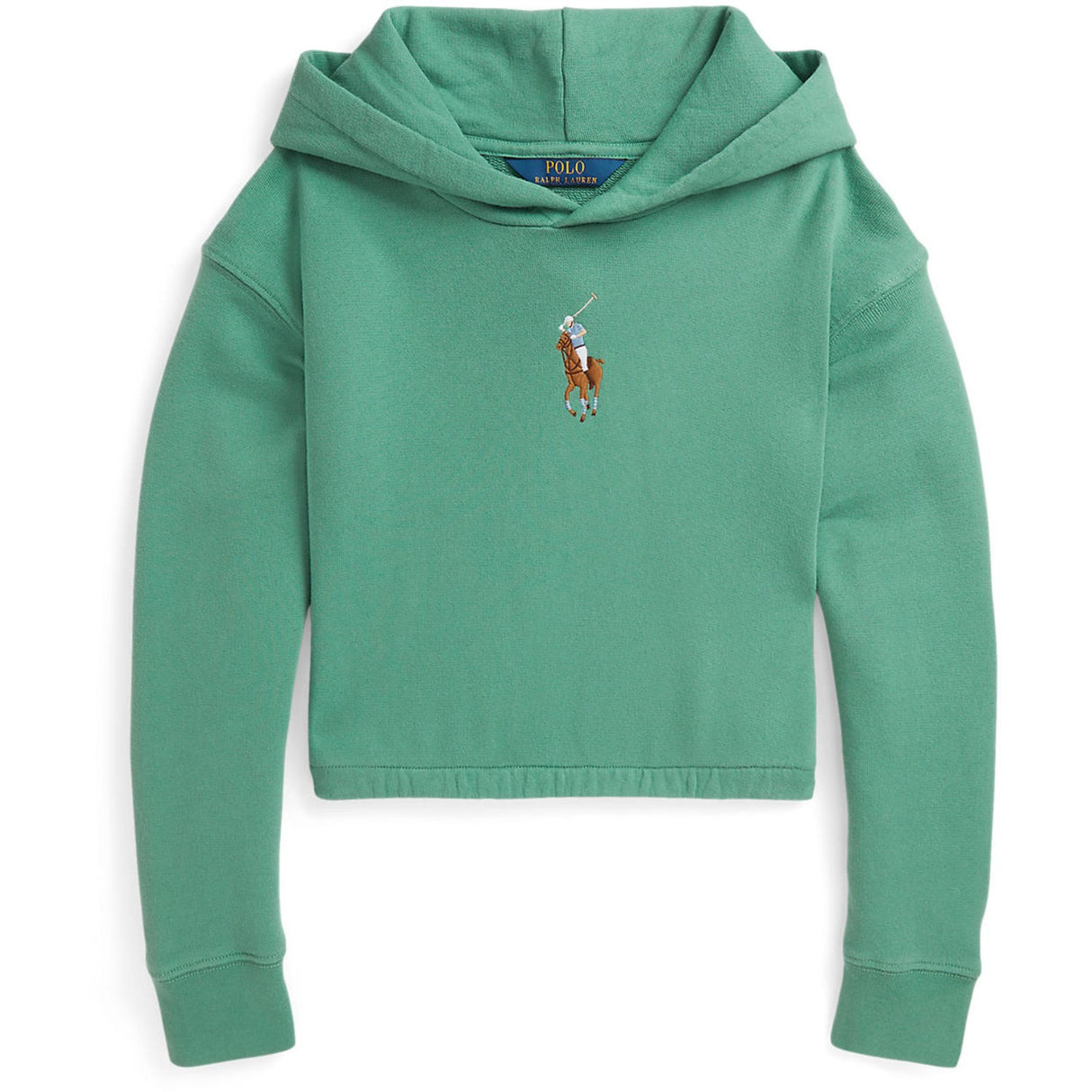 Polo Ralph Lauren Fairway Green Hoodie