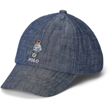 Polo Ralph Lauren Chambray Bear Cap