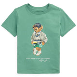 Polo Ralph Lauren Pf25 Fairway Green Bear T-Shirt