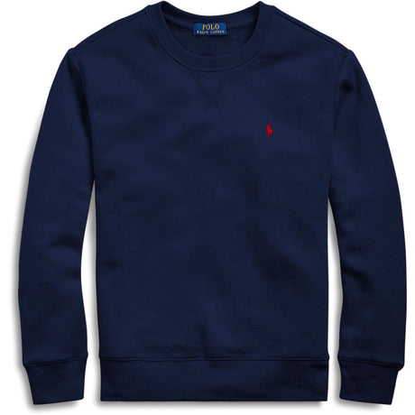 Polo Ralph Lauren Boy Long Sleeved Sweatshirt Cruise Navy