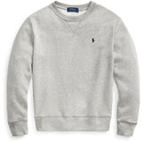 Polo Ralph Lauren Boy Long Sleeved Sweatshirt Dark Sport Heather