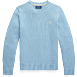 Polo Ralph Lauren Chambray Blue/C1367 Sweater