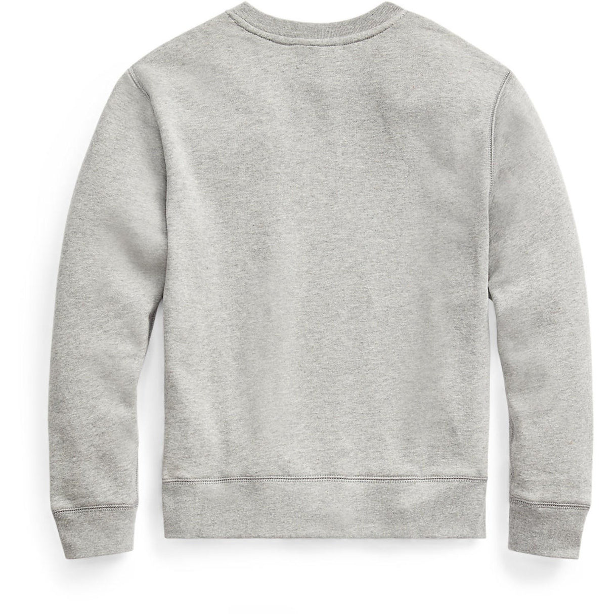 Polo Ralph Lauren Boy Long Sleeved Sweatshirt Dark Sport Heather
