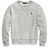 Polo Ralph Lauren Boy Long Sleeved Sweatshirt Dark Sport Heather