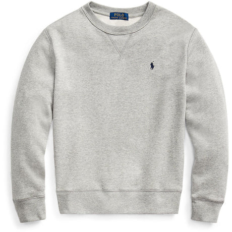 Polo Ralph Lauren Boy Long Sleeved Sweatshirt Dark Sport Heather