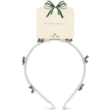 Konges Sløjd Multi Pearly Cherry Hairbrace