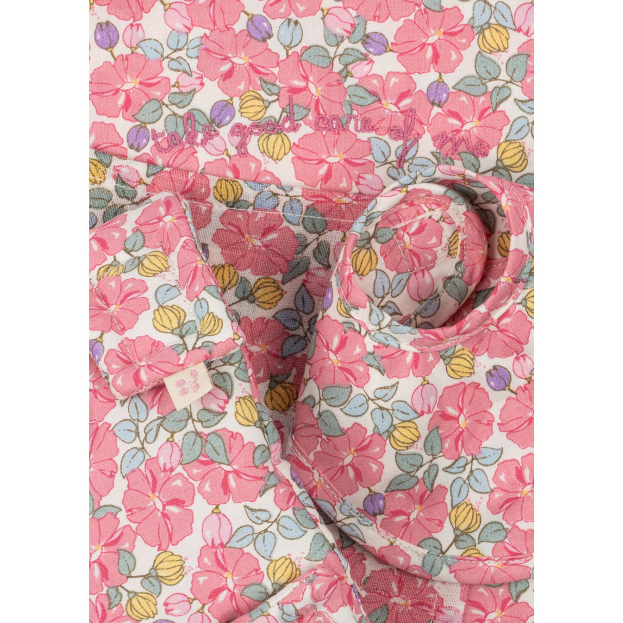 Konges Sløjd Rose Anglaise Doll Nursery Set