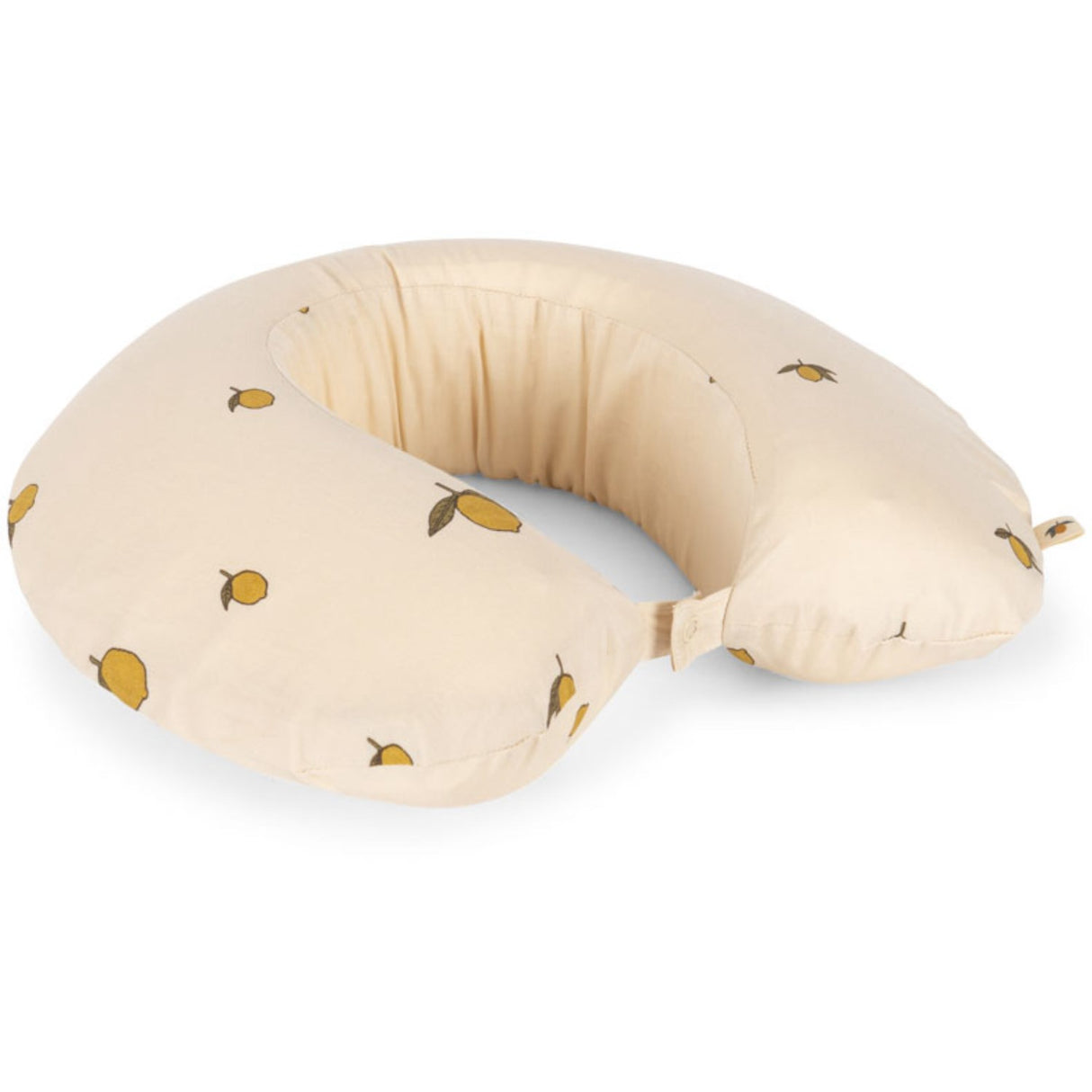 Konges Sløjd Lemon Kids Travel Pillow