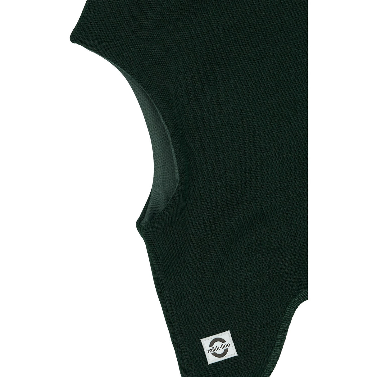 Mikk-Line Darkest Sprouse Wool Fullface Solid With Windstop