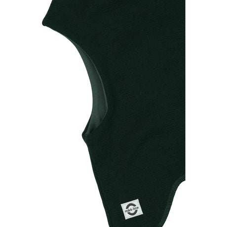 Mikk-Line Darkest Sprouse Wool Fullface Solid With Windstop