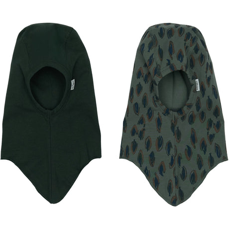 Mikk-Line Darkest Sprouse 2 Pack Cotton Fullface