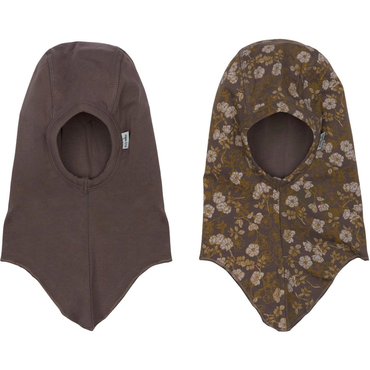 Mikk-Line Sparrow 2 Pack Cotton Fullface