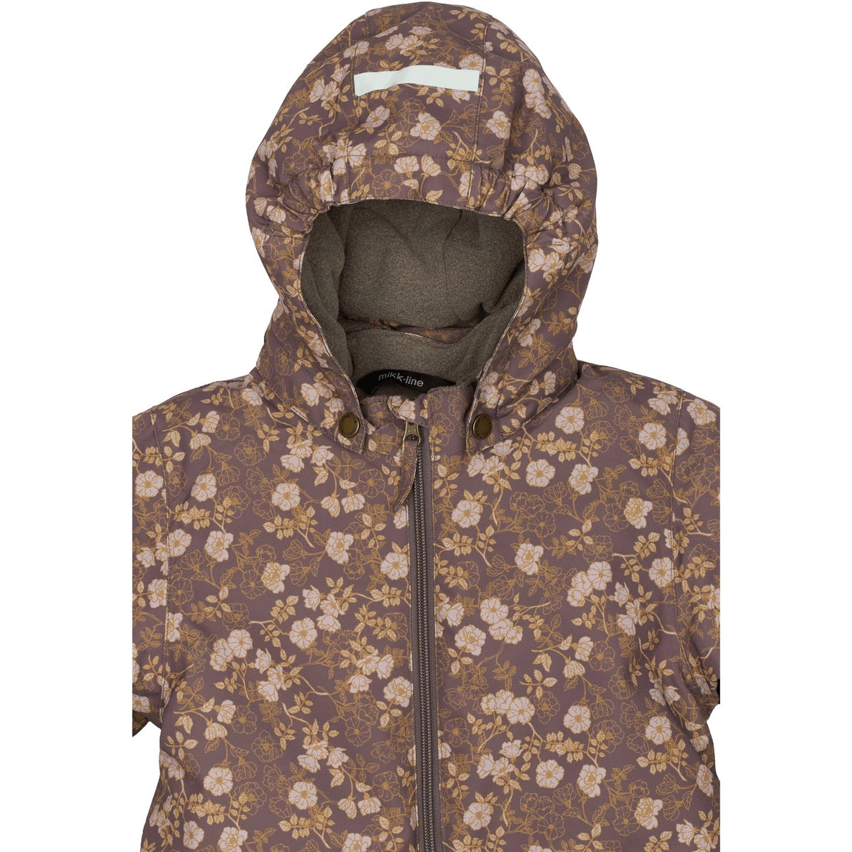 Mikk-Line Sparrow Snow Suit AOP