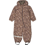 Mikk-Line Sparrow Snow Suit AOP