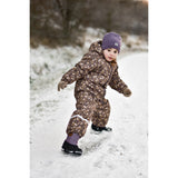 Mikk-Line Sparrow Snow Suit AOP