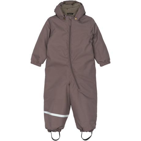 Mikk-Line Sparrow Snow Suit Solid