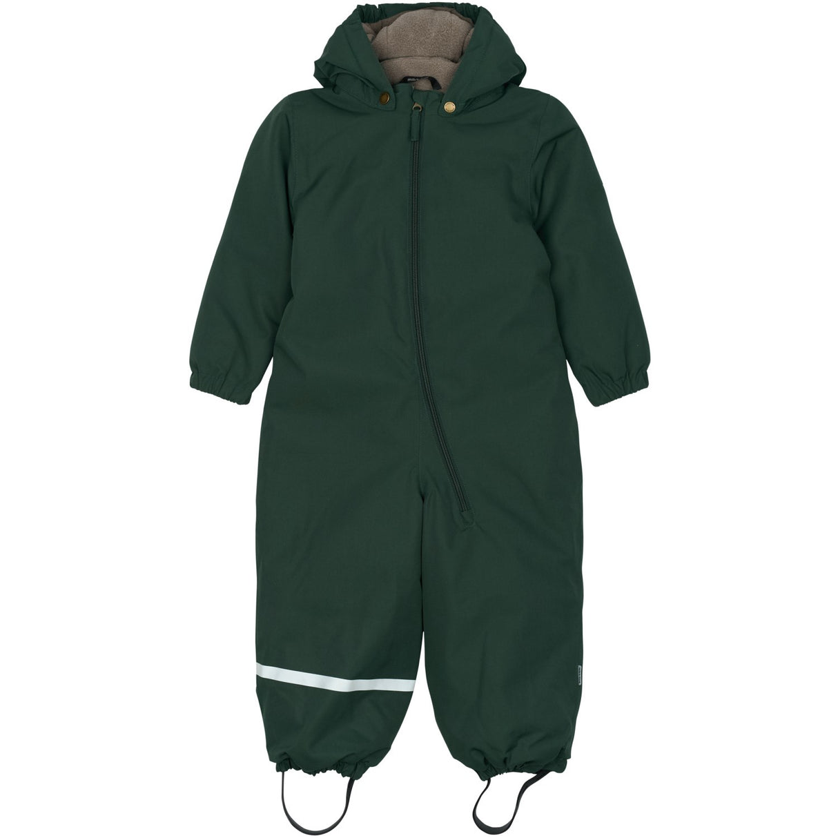 Mikk-Line Darkest Sprouse Snow Suit Solid