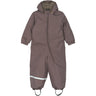Mikk-Line Sparrow Snow Suit Solid