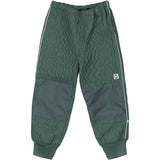 Mikk-Line Balsam Green Duvet Set W. Fleece