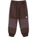 Mikk-Line French Roast Duvet Set W. Fleece