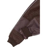 Mikk-Line French Roast Duvet Set W. Fleece