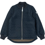 Mikk-Line Blue Nights Duvet Set W. Fleece