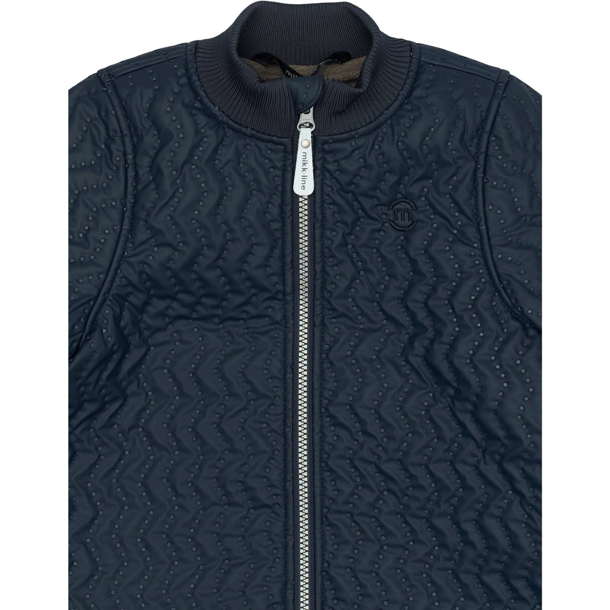 Mikk-Line Blue Nights Duvet Set W. Fleece