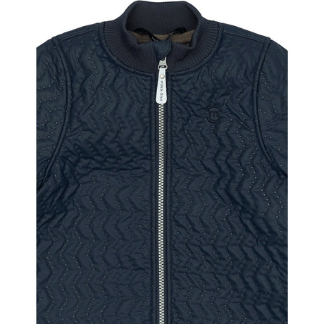 Mikk-Line Blue Nights Duvet Set W. Fleece