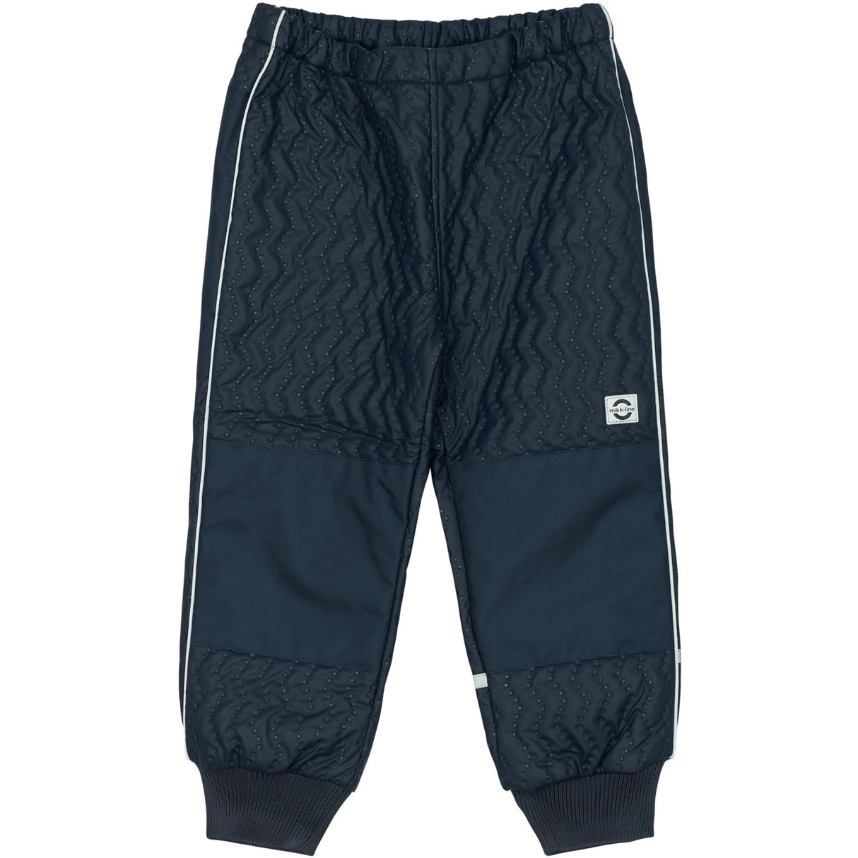 Mikk-Line Blue Nights Duvet Set W. Fleece