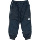 Mikk-Line Blue Nights Duvet Set W. Fleece