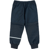 Mikk-Line Blue Nights Duvet Set W. Fleece