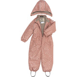 Mikk-Line Burlwood Polyester Junior Suit - Glitter