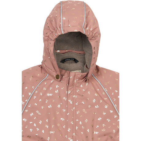 Mikk-Line Burlwood Polyester Junior Suit - Glitter