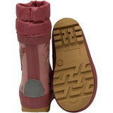 Mikk-Line Burlwood Winter Wellies