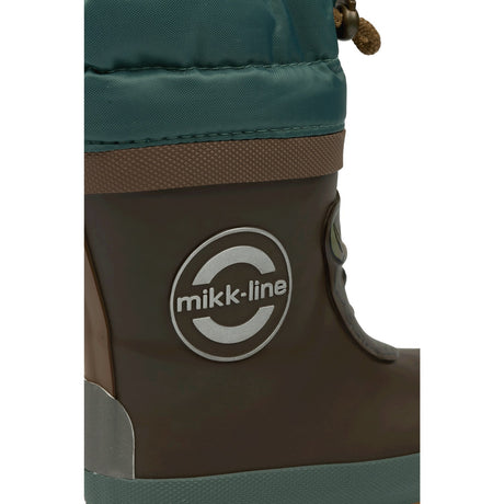 Mikk-Line Demitasse Winter Wellies 3D