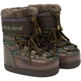 Mikk-Line Sparrow Snow Boot Glitter