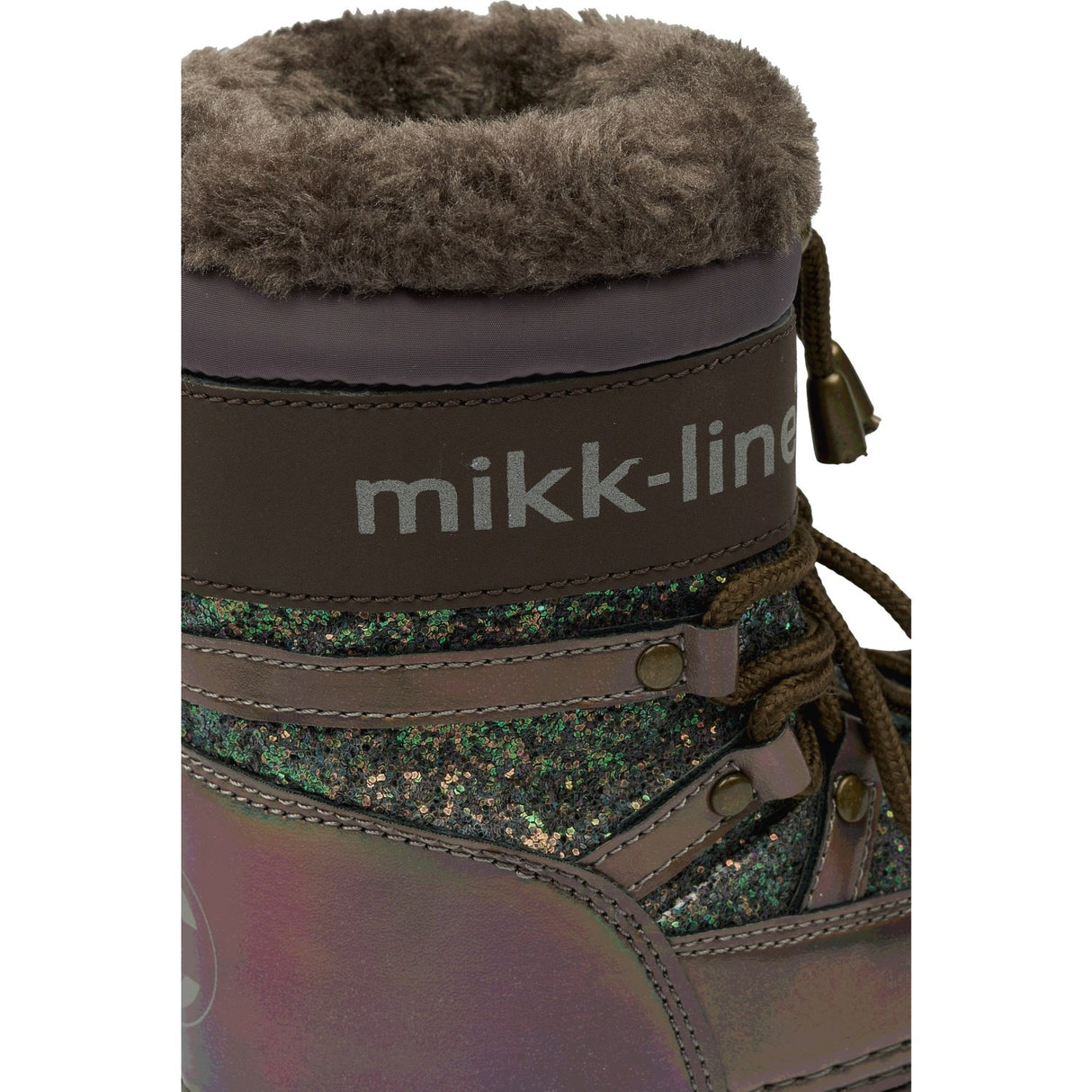 Mikk-Line Sparrow Snow Boot Glitter