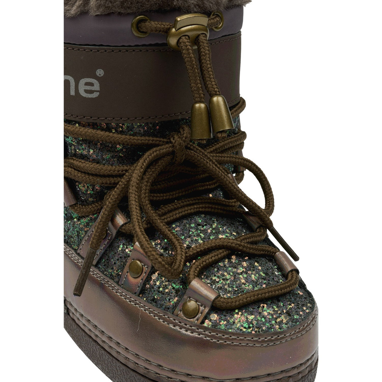 Mikk-Line Sparrow Snow Boot Glitter