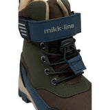 Mikk-Line Chocolate Chip Winter Boot Tex Velcro