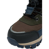 Mikk-Line Chocolate Chip Winter Boot Tex Velcro