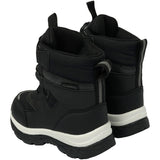 Mikk-Line Black Winter Boot Tex Spin