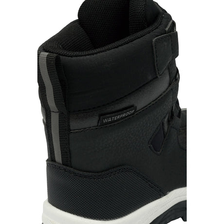 Mikk-Line Black Winter Boot Tex Spin