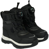 Mikk-Line Black Winter Boot Tex Spin