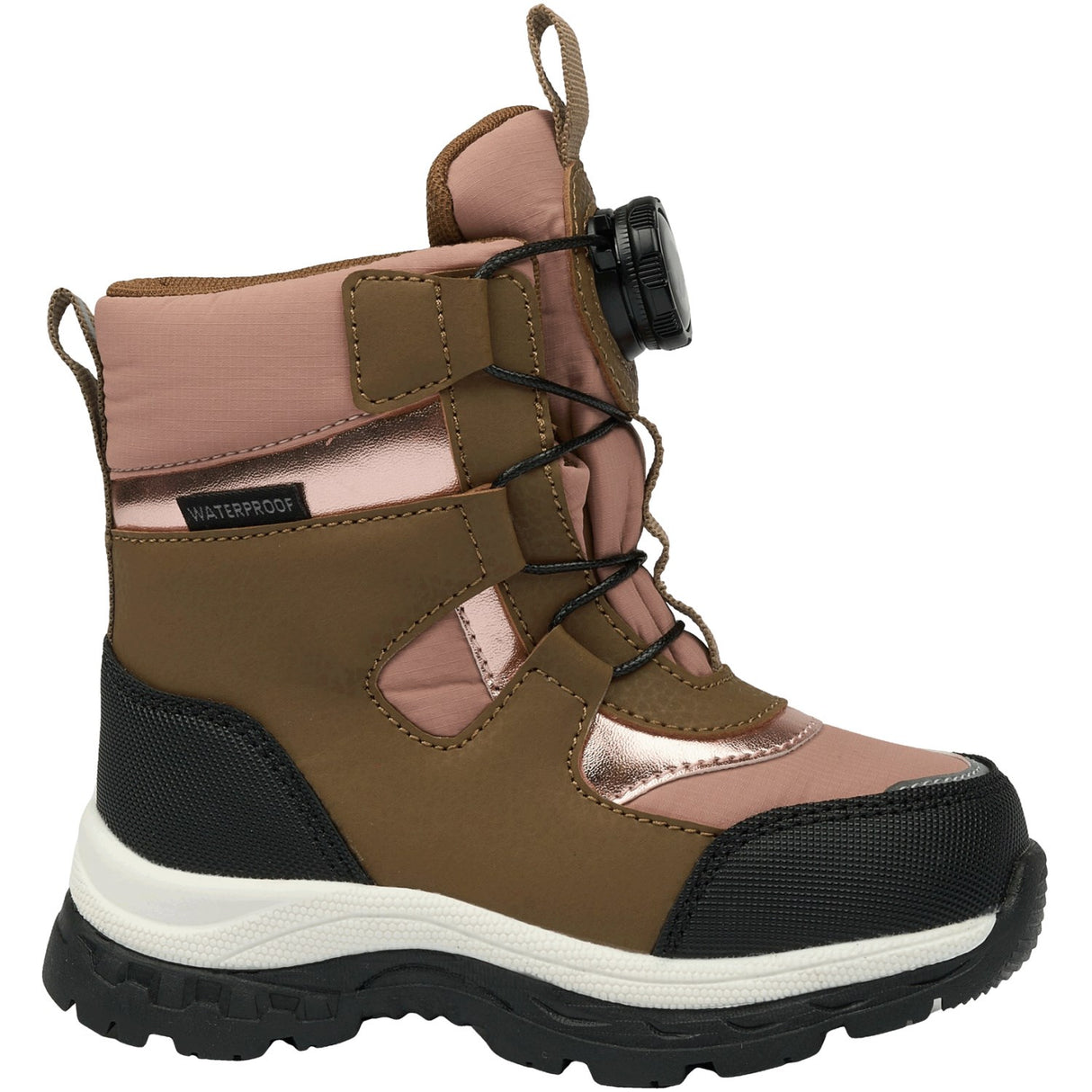 Mikk-Line Burlwood Winter Boot Tex Spin