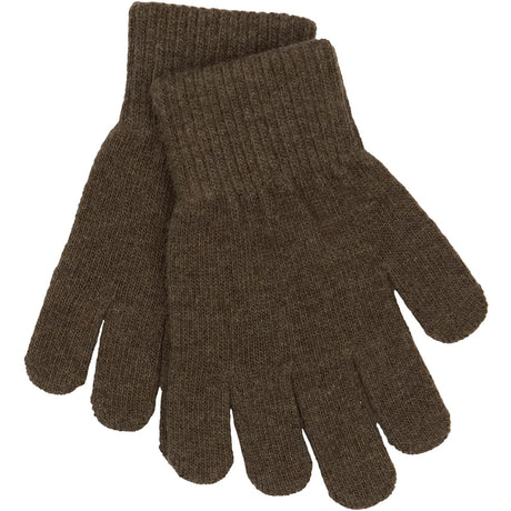 Mikk-Line Chocolate Chip-Melange Denver-Medal Bronze Magic Gloves 3 Pack