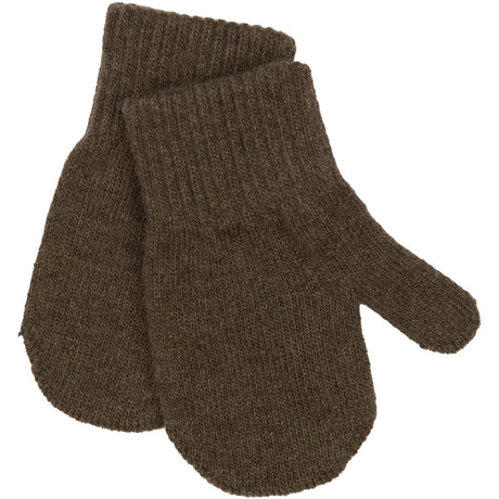 Mikk-Line Chocolate Chip-Melange Denver-Medal Bronze Magic Mittens 3 Pack