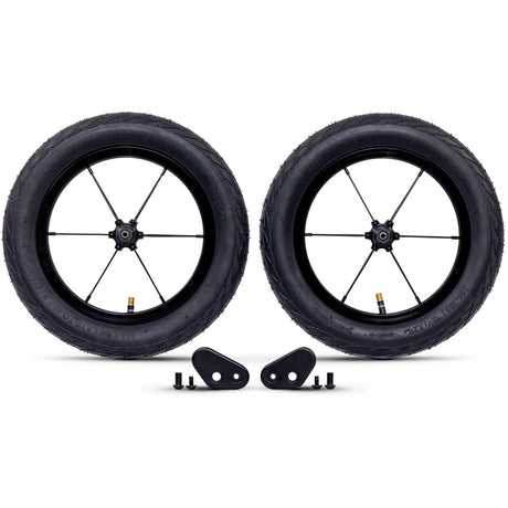 PUKY Black Next Upgrade Set 14"