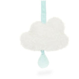 Jellycat Amuseables Cloud Musical Pull 27 Cm