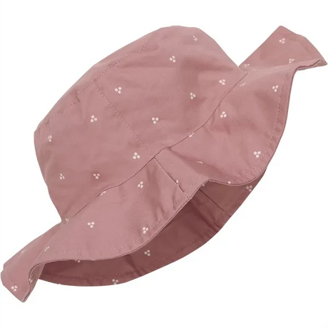 En Fant Bucket Hat Old Rose