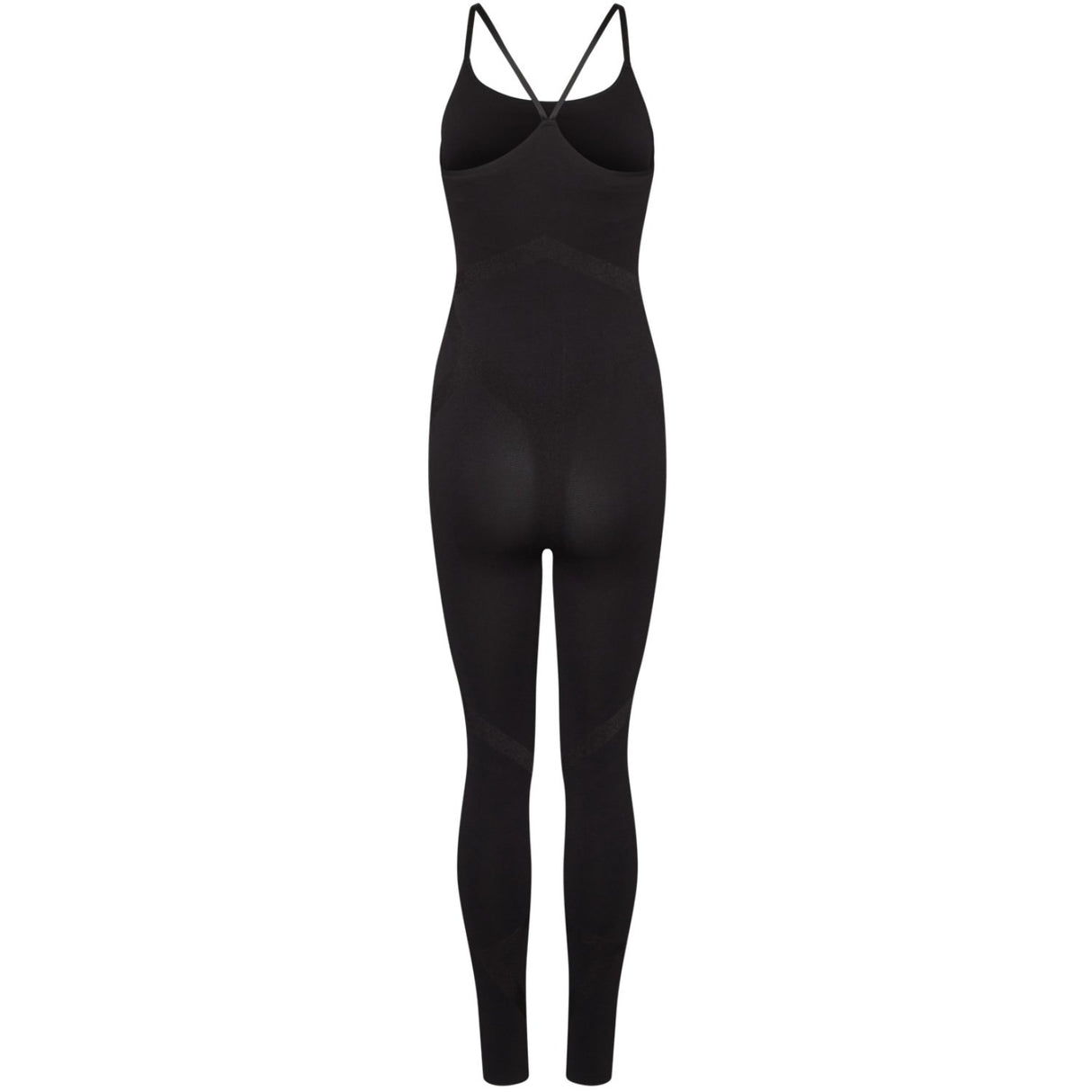 Mama;licious Black Mlpaulette Strap Active Jumpsuit Noos